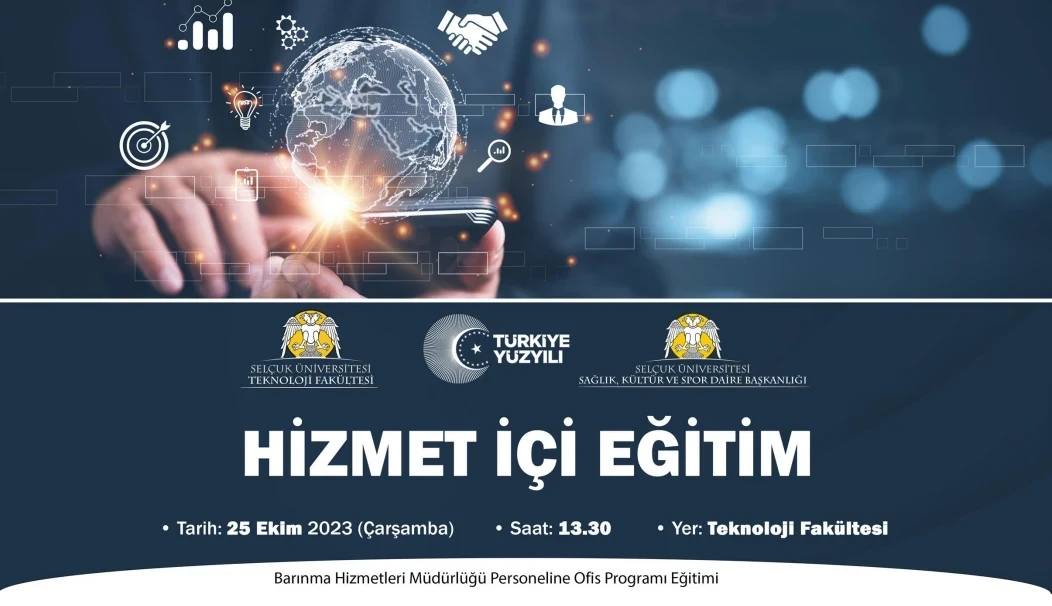 Yurt Çalışanlarına  OFİS PROGRAMI EĞİTİMİ Gerçekleştirildi